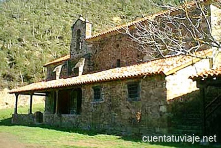 Ermita de Valmayor